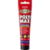 Colle- Sigillante trasparente bostik "poly max original express" 3 in 1  - 165 gr