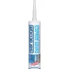 Hot Silicone acetico trasparente 280 ml - . Siliconi E Sigillanti