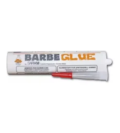 Best Silicone/collante in tubo per barbecue "speciale barbeglue" Barbecue