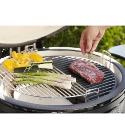 Barbecue-Barbecook Sistema di cottura flessibile per barbecue 