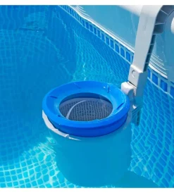 Piscine-Intex Skimmer deluxe x pompe da 3.785 lh i.5 - cod. 68600