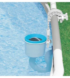 Piscine-Intex Skimmer deluxe x pompe da 3.785 lh i.5 - cod. 68600