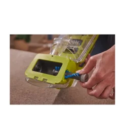 Clearance Smacchiatore multisuperfici a batteria 18v rdc18-0 - solo corpo macchina - Aspirazione