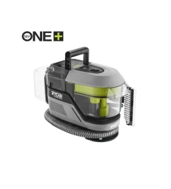 Ryobi Aspirazione|Smacchiatore multisuperfici a batteria brushless "rdc18bl-0" 18v solo corpo macchina