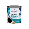 Discount Smalto acqua brillante 0,5 lt. nero Smalti All' Acqua