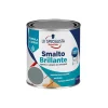 Clearance Smalto acqua brillante 0,5 lt. grigio perla Smalti All' Acqua