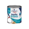 New Smalto acqua brillante 0,5 lt. bianco Smalti All' Acqua