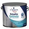 Best Smalto acqua satinato 2 lt. verde scuro Smalti All' Acqua