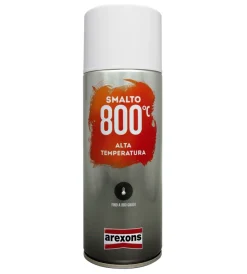 Online Smalto acrilico alta temperatura  bianco ml400 Vernici Spray