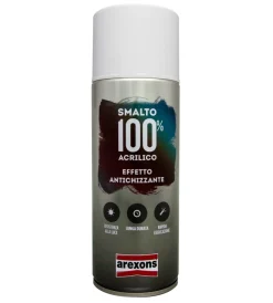 Arexons Vernici Spray|Smalto acrilico antichizzante peltro ml400