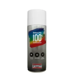 Clearance Smalto acrilico blu medio spray ml400 Vernici Spray