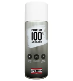 Arexons Vernici Spray|Smalto acrilico fondo aggrappante per plastica ml