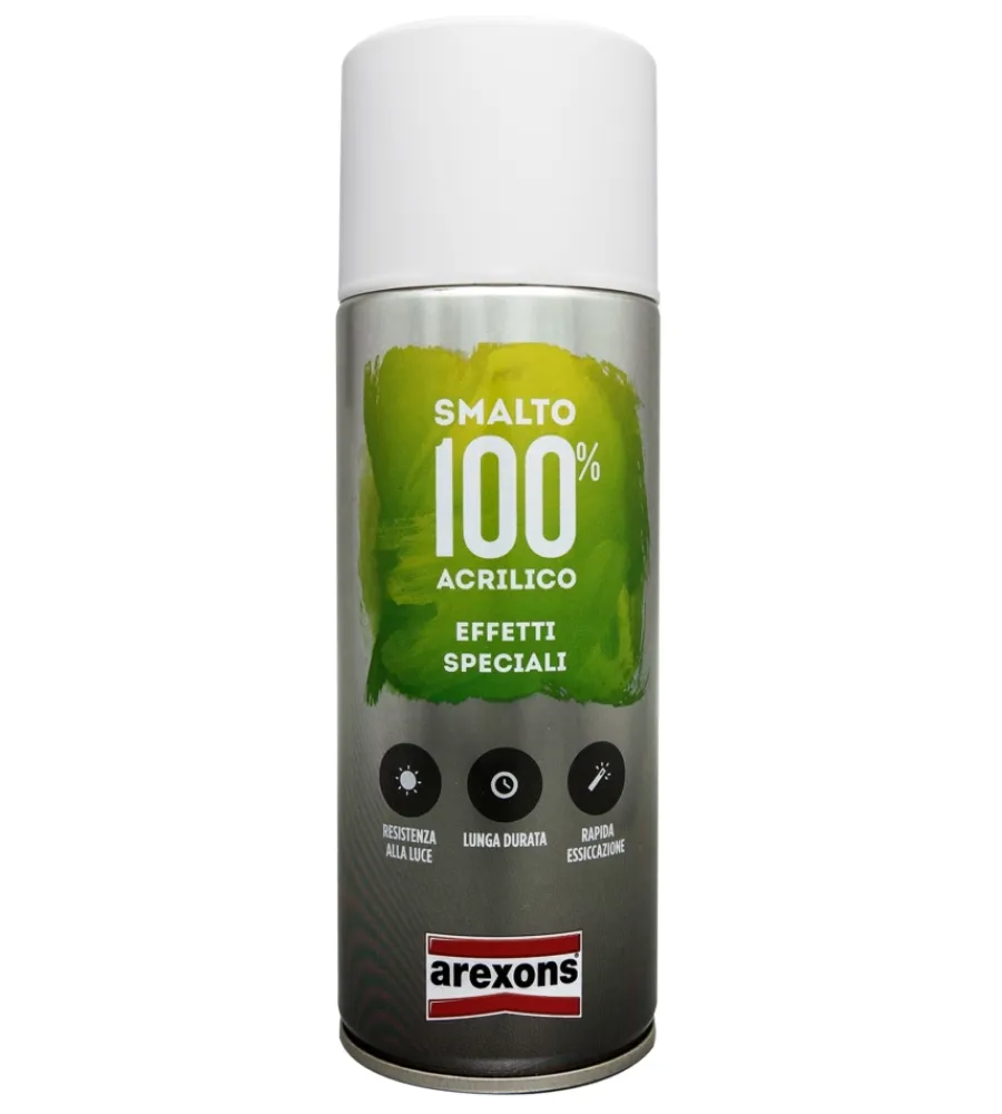 Vernici Spray-Arexons Smalto acrilico specchiante effetto cromo ml400