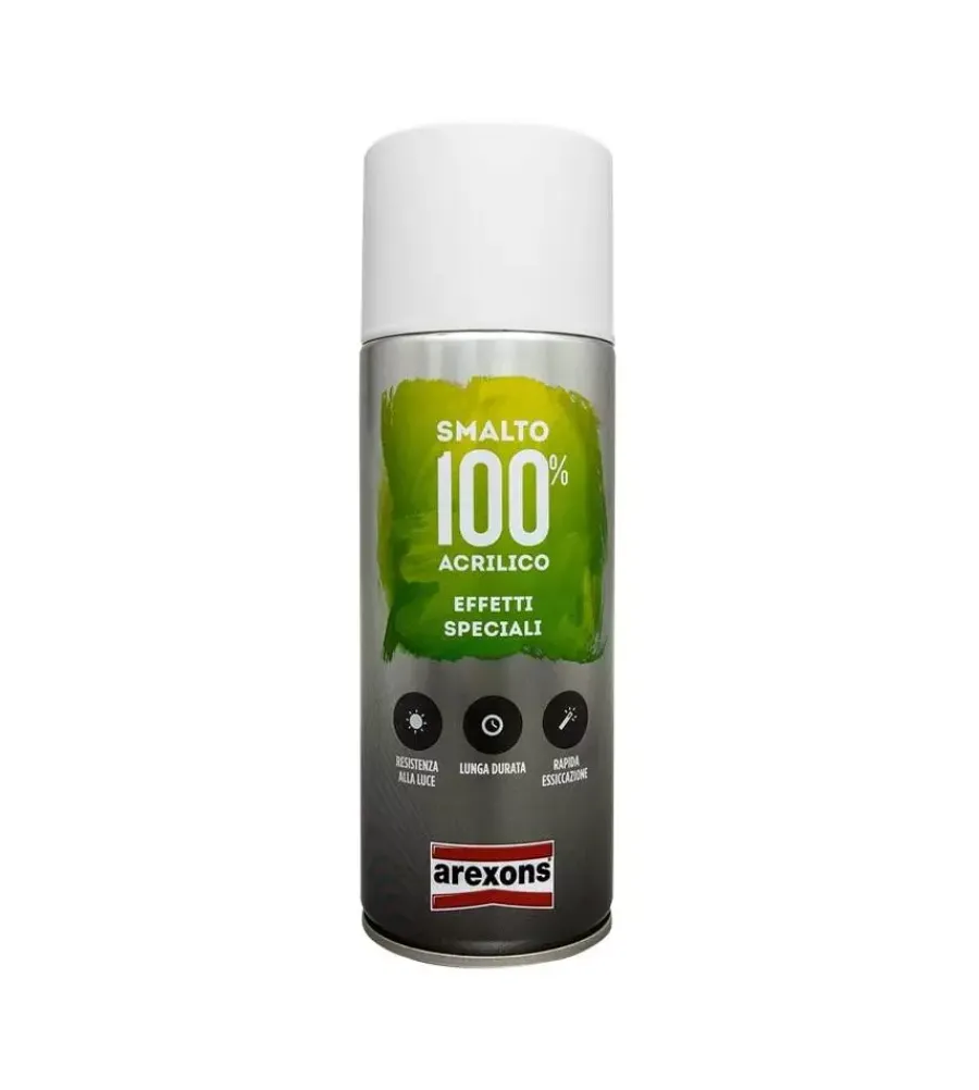 Vernici Spray-Arexons Smalto acrilico specchiante effetto oro ml400
