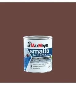 Max Meyer Smalti All' Acqua|Smalto all'acqua acril-poliuretanico