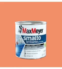 Smalto all'acqua acril-poliuretanico 
