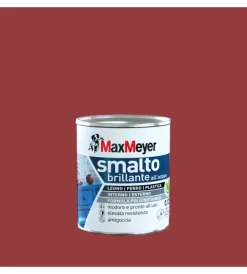 Max Meyer Smalti All' Acqua|Smalto all'acqua acril-poliuretanico