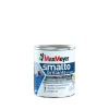 Max Meyer Smalti All' Acqua|Smalto all'acqua acril-poliuretanico "brillante" colore yuta, 125 ml