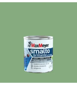 Smalti All' Acqua-Max Meyer Smalto all'acqua acril-poliuretanico 