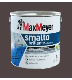 Max Meyer Smalti All' Acqua|Smalto all'acqua acril-poliuretanico 