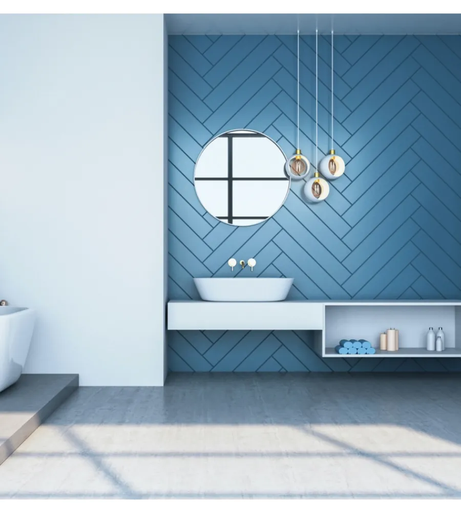 Max Meyer Smalti Speciali|Smalto all'acqua bagno "renew" bianco 2 lt