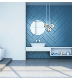 New Smalto all'acqua bagno "renew" grigio 0,75 lt Smalti Speciali