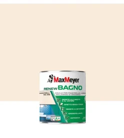 Max Meyer Smalti Speciali|Smalto all'acqua bagno 