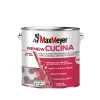 Max Meyer Smalti Speciali|Smalto all'acqua cucina "renew" bianco 2 lt