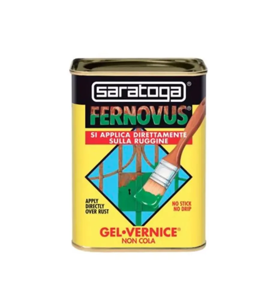 Online Smalto gel antiruggine "fernovus" tabacco 750 ml Smalti Antiruggine