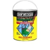 Clearance Smalto gel antiruggine "fernovus" micaceo grigio grafite antico 2,5 lt Smalti Antiruggine