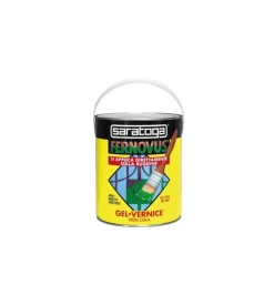 Saratoga Smalti Antiruggine|Smalto gel antiruggine "fernovus" nero 2,5 lt