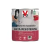V33 Smalti Speciali|Smalto pavimenti alta resistenza - grigio scuro - litri 2,5
