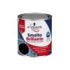 Smalti A Solvente|Smalto solvente brillante 0,5 lt. nero