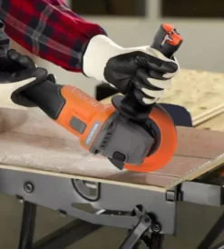 Black+Decker Smerigliatrici|Smerigliatrice angolare a batteria 
