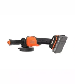 Black+Decker Smerigliatrici|Smerigliatrice angolare a batteria 