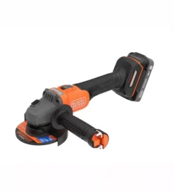 Black+Decker Smerigliatrici|Smerigliatrice angolare a batteria 