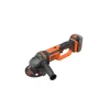 Best Smerigliatrice angolare a batteria "bcg720m1-qw" disco 115/125 mm 18v 4ah + caricabatterie rapido 1 a + soft bag Smerigliatrici