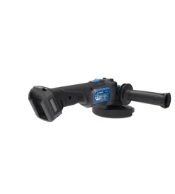 Clearance Smerigliatrice angolare a batteria diametro 115 mm 20v, solo corpo macchina - cod. 25857 Smerigliatrici