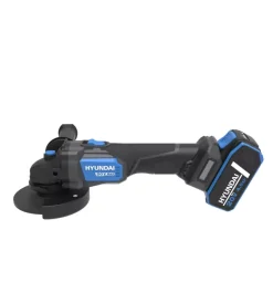 Hyundai Smerigliatrici|Smerigliatrice angolare a batteria disco 125 mm 20v, solo corpo macchina - cod. 25858