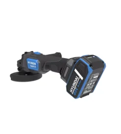 Hyundai Smerigliatrici|Smerigliatrice angolare a batteria disco 125 mm 20v, solo corpo macchina - cod. 25858