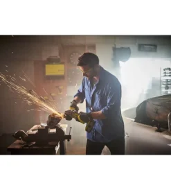 New Smerigliatrice angolare brushless a batteria