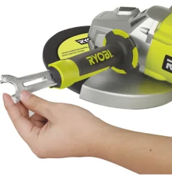 Ryobi Smerigliatrici|Smerigliatrice angolare elettrica 