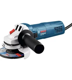 Smerigliatrici-Bosch Smerigliatrice angolare elettrica professionale "gws 750-125" 125 mm 750w