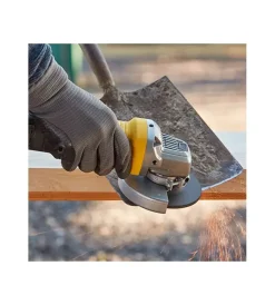 Smerigliatrici-Stanley Smerigliatrice angolare "fmeg210qs" 115 mm, 850 w -