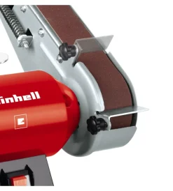Einhell Smerigliatrici Da Banco|Smerigliatrice combinata levigatrice a nastro 