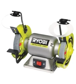Discount Smerigliatrice da banco elettrica "rbg6g" 250 w Smerigliatrici Da Banco