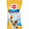Pedigree Stick|Snack igiene orale per cani di taglia piccola "dentastix", 7 pezzi
