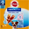Stick-Pedigree Snack igiene orale per cani di taglia piccola "dentastix", 35 pezzi