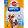 Stick-Pedigree Snack igiene orale per cani di taglia media "dentastix", 28 pezzi