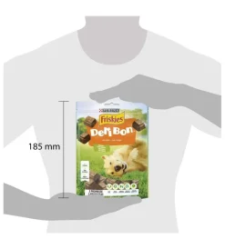 Alimenti Secco Cane-Purina Snack per cani friskies 